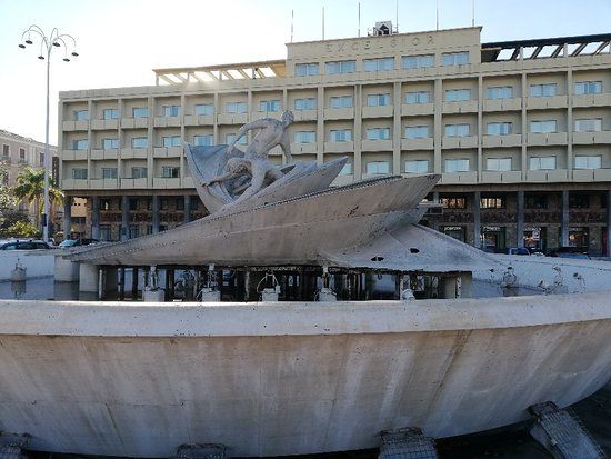 Malavoglia Fountain